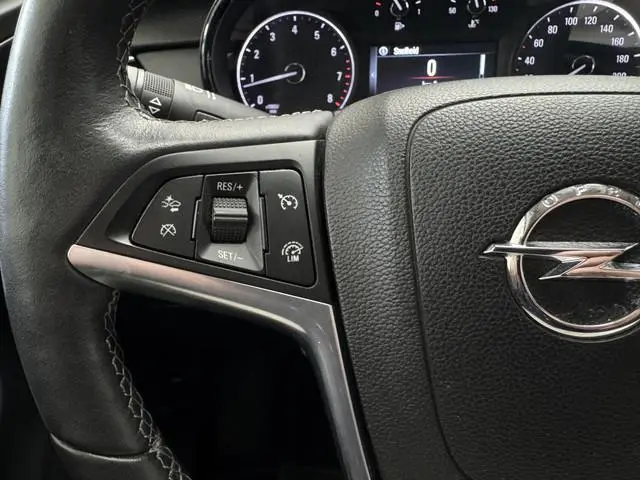 Opel Mokka X