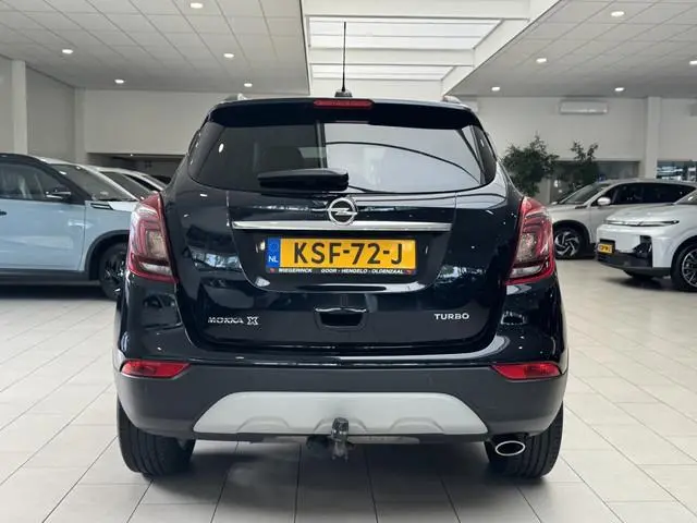 Opel Mokka X