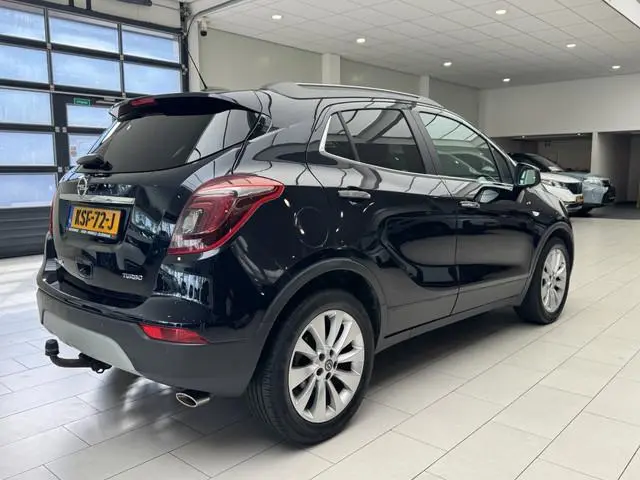 Opel Mokka X 1.4 Turbo Innovation [ DEALER OH I LEDER I TREKHAAK ]