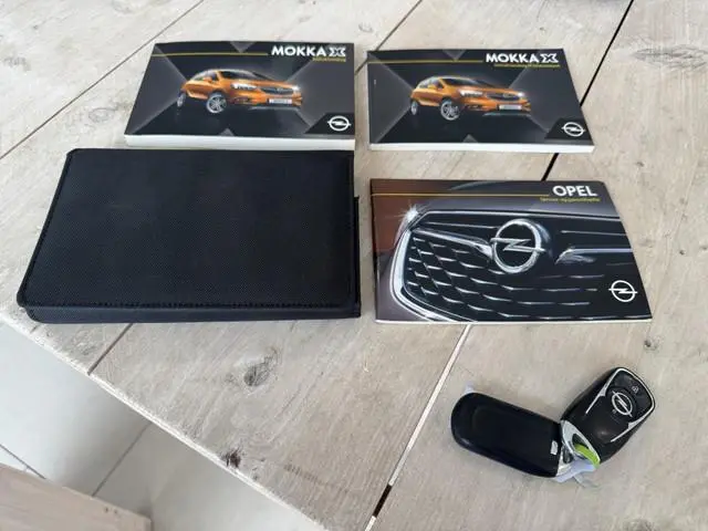 Opel Mokka X