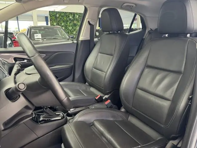 Opel Mokka X