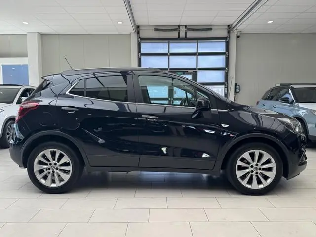 Opel Mokka X