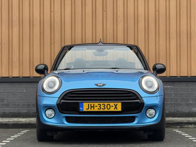 MINI Cooper Cabrio