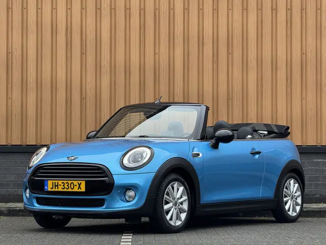 MINI Cooper Cabrio