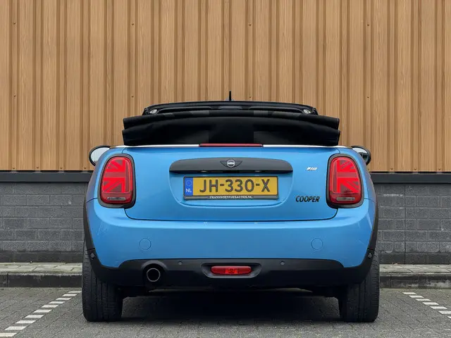 MINI Cooper Cabrio