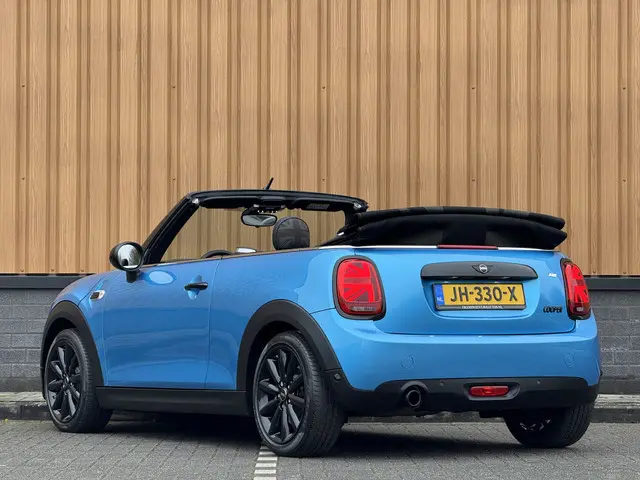 MINI Cooper Cabrio