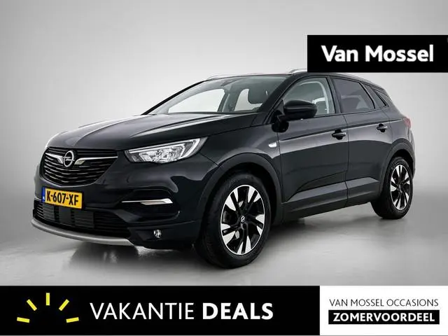 Opel Grandland X 1.2 Turbo Elegance |Te Financieren v.a. €212 P/M |