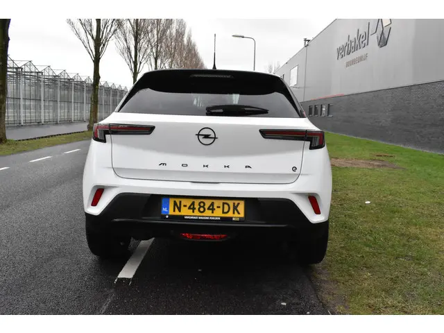Opel Mokka-e