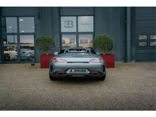 Mercedes-AMG GT