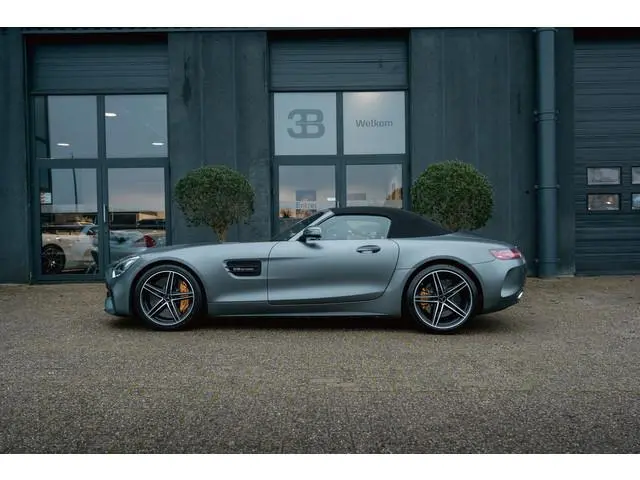 Mercedes-AMG GT
