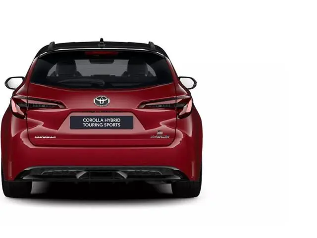 Toyota Corolla Touring Sports Hybrid 140 GR Sport | Nieuw en in december beschikbaar