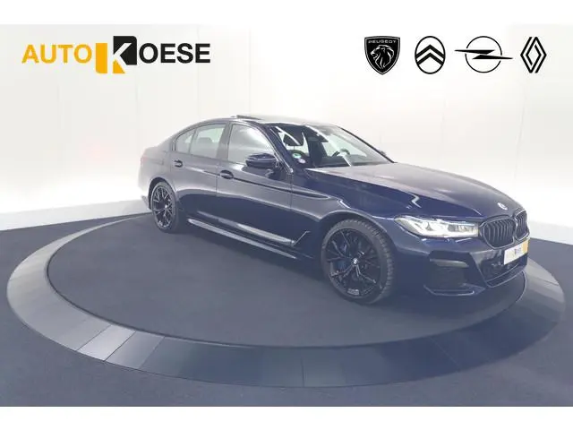 BMW 5-serie 545e xDrive Business Edition Plus | M Sportpakket | Driving Assistant Professional | Har...