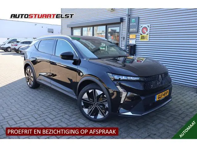 Renault Scenic E-Tech EV60 comfort range techno 1e Eigenaar | Volledig Onderh | BTW | NL-Auto | Came...