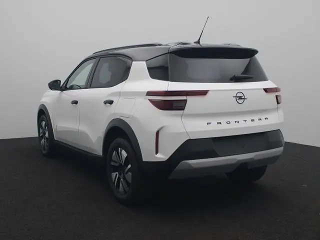 Opel Frontera 1.2 Turbo Hybrid GS | NIEUW | 8 JAAR GARANTIE | €1.500,- INRUILPREMIE! |