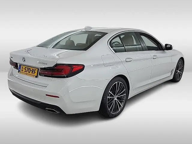 BMW 5 Serie