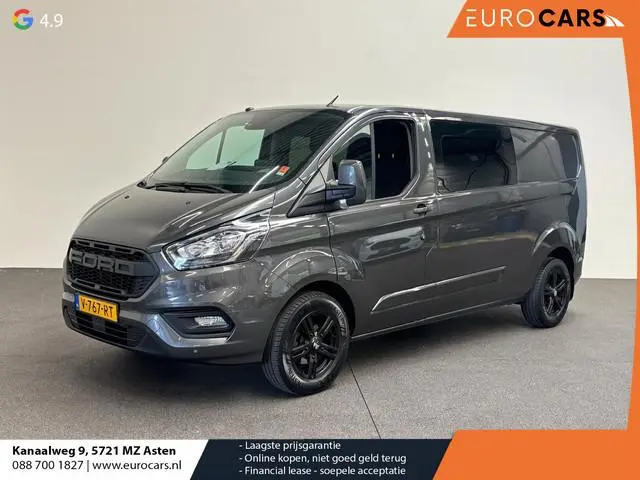 Ford Transit Custom 300 2.0 TDCI L2H1 Limited Dubbele Cabine Automaat Raptor Edition