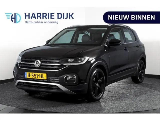 Volkswagen T-Cross 1.0 TSI 116 PK Style | Trekhaak | Dig. Cockpit | Adapt. Cruise | Stoelverw. | PDC...