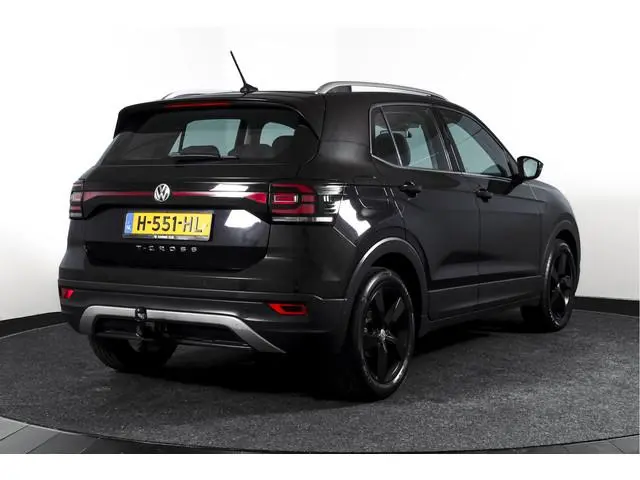 Volkswagen T-Cross 1.0 TSI 116 PK Style | Trekhaak | Dig. Cockpit | Adapt. Cruise | Stoelverw. | PDC...