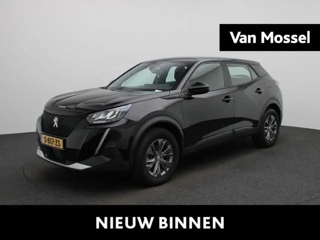 Peugeot e-2008 EV Active Pack 50 kWh | Parkeersensoren | Climate control | Apple Carplay/Android Aut...