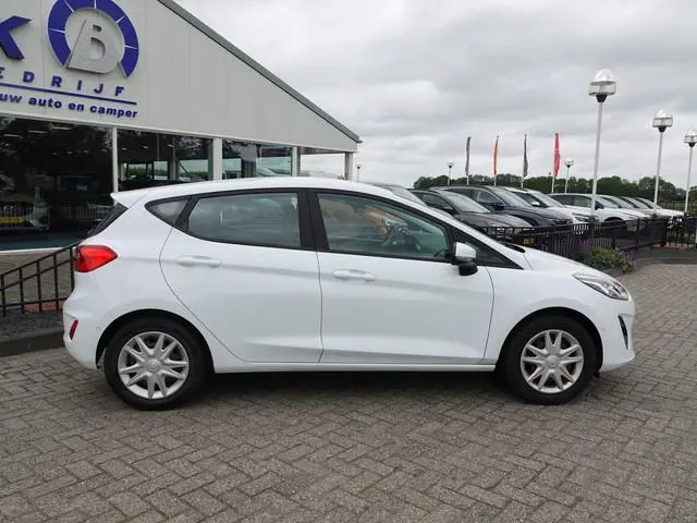 Ford Fiesta 1.0 EcoBoost 95PK Connected NAVI | PDC V+A | AIRCO | CRUISE