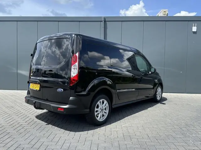 Ford Transit Connect 1.5 EcoBlue 100 PK / L2H1 / TREKHAAK / CAMERA / CRUISE / AIRCO / LICHTMETALEN V...