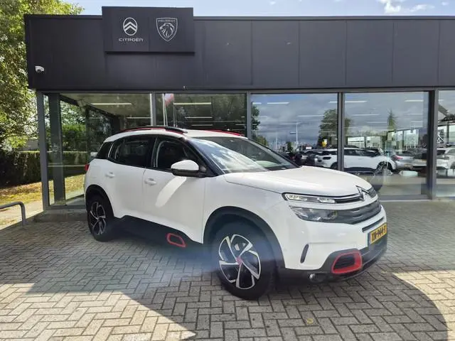 Citroën C5 Aircross