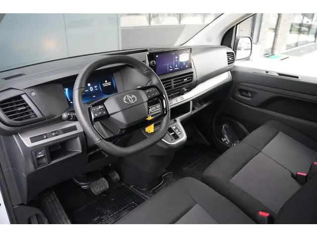 Toyota pro-ace