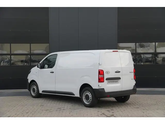 Toyota pro-ace