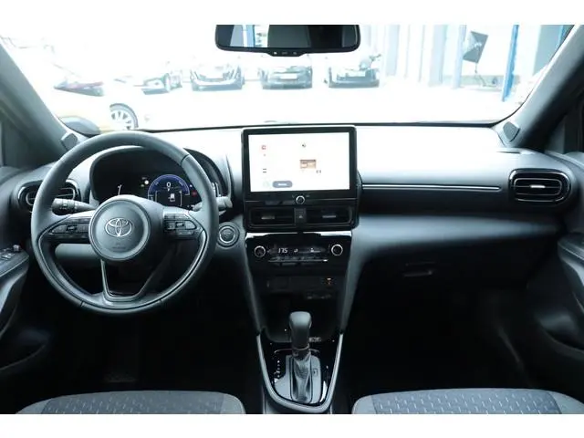 Toyota Yaris Cross 1.5 Hybrid 115 Dynamic, Comfortpack, BSM, Parkeersensoren, Stoel & Stoelverwarmin...