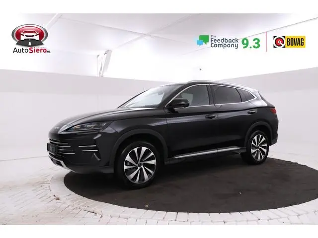 BYD SEAL U