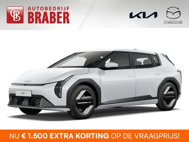 Kia EV4