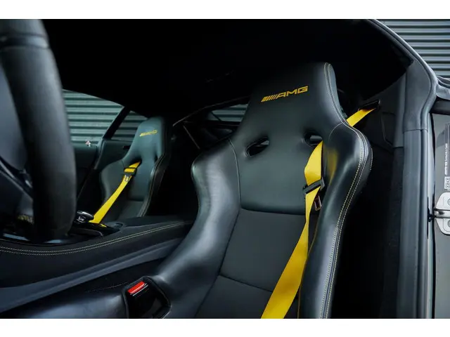 Mercedes-Benz AMG GT 4.0 R