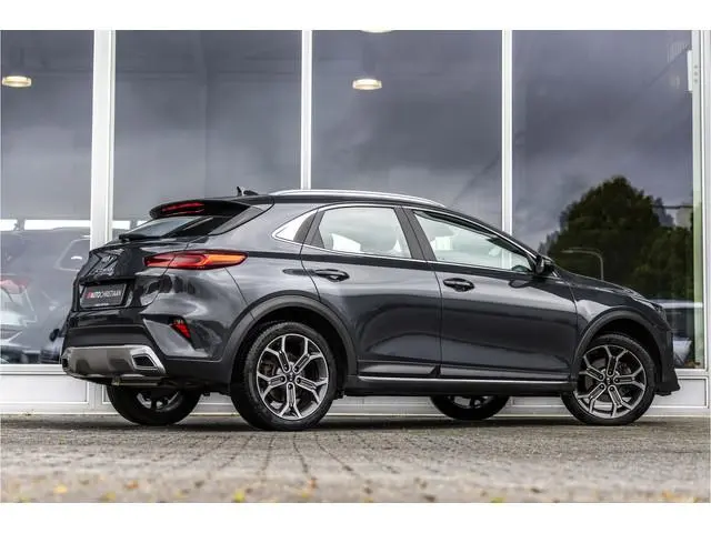 Kia XCeed 1.6 GDi PHEV ExecutiveLine | Camera | ACC | Leder