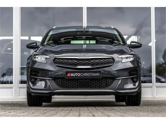 Kia XCeed 1.6 GDi PHEV ExecutiveLine | Camera | ACC | Leder
