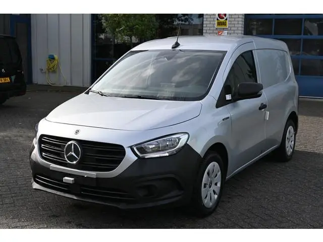 Mercedes-Benz eCitan 112 L1 51 kWh AC 22kW/DC 75kW, Climate controle, Smartphone integratiepakket
