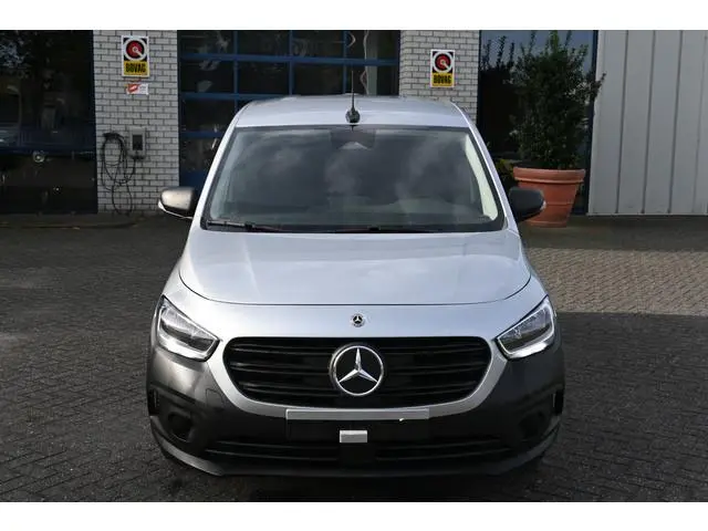 Mercedes-Benz eCitan 112 L1 51 kWh AC 22kW/DC 75kW, Climate controle, Smartphone integratiepakket