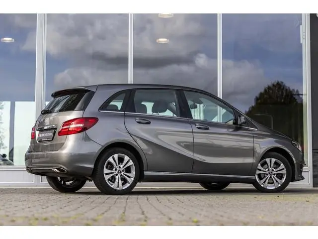 Mercedes-Benz B-Klasse