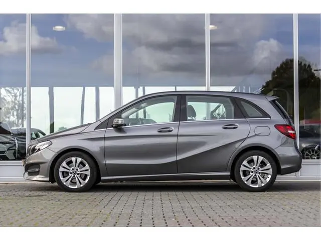 Mercedes-Benz B-Klasse