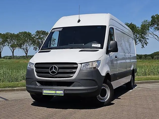 MERCEDES-BENZ SPRINTER 317 l3h2 maxi mbux euro6