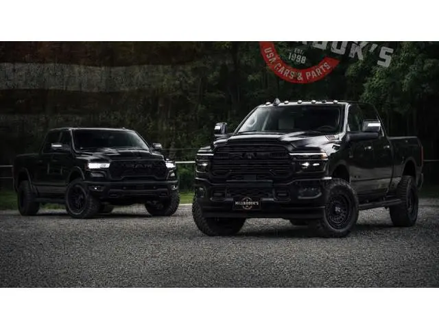 Dodge Ram