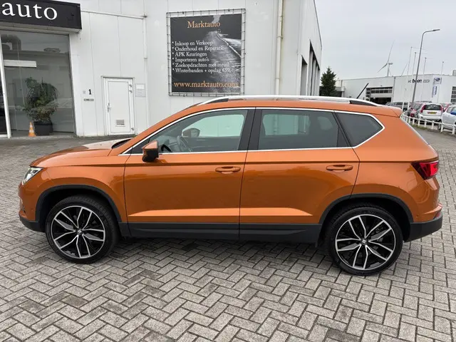 SEAT Ateca