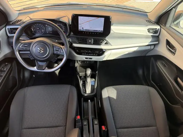 Suzuki Swift 1.2 Select Smart Hybrid