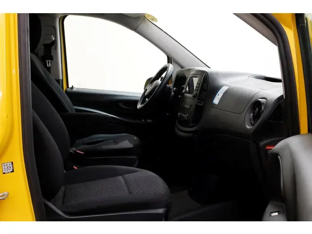 Mercedes-Benz eVito Lang 41 kWh Airco/Camera SOH 91,9% 11-2020
