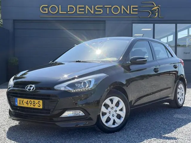 Hyundai i20 1.0 T-GDI Comfort 2e Eigenaar l Trekhaak l Navi l Camera l Carplay l Clima l Cruise l Ri...