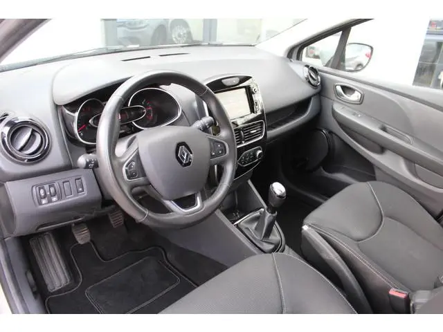 Renault Clio Estate 0.9 TCe Limited Navi,ECC