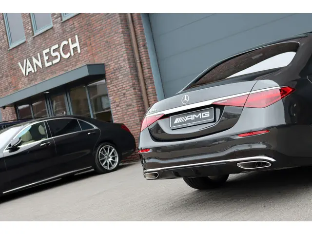 Mercedes-Benz S-Klasse