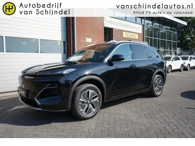 Geely Starray EM-i 1.5 Pro 262pk PLUG-IN HYBRIDE NIEUW! 6X OP VOORRAAD DIVERSE KLEUREN LEDER - 360 C...