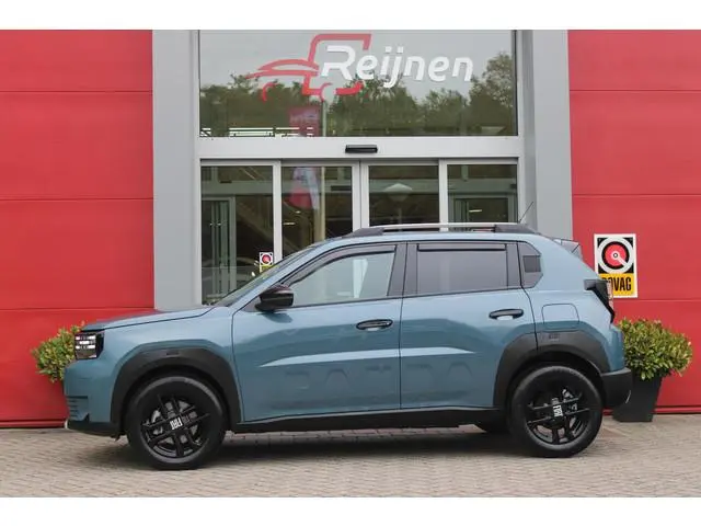 Fiat Grande Panda 1.2 Hybrid 110PK ICON STYLE | APPLE CARPLAY/ANDROID AUTO | CRUISE CONTROL | PARKEE...