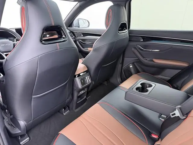 BYD SEAL U