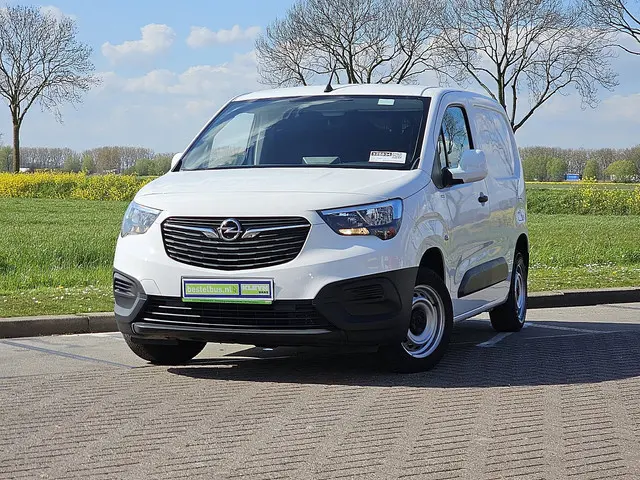 OPEL COMBO 1.5 l1 navi nap ac!